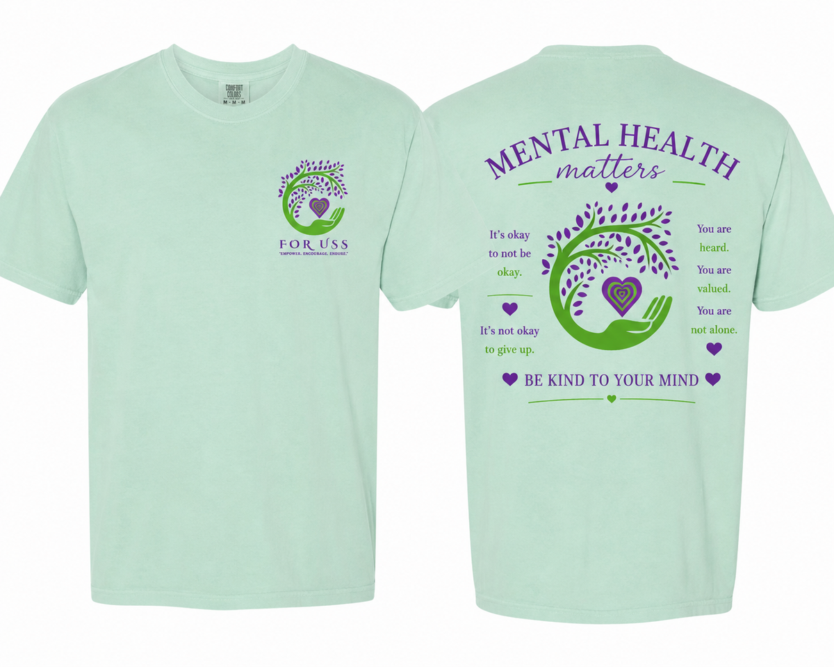 FOR USS Mental Health