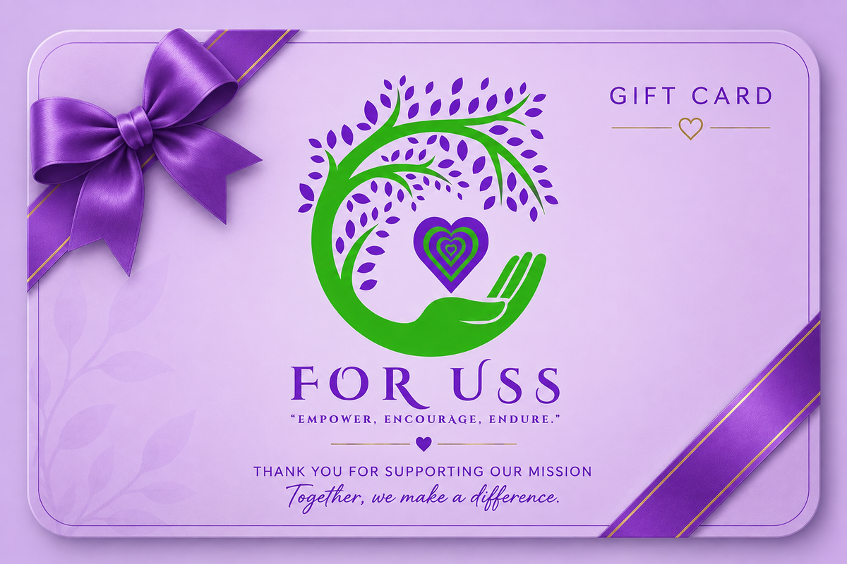 FORUSS Gift Card
